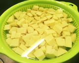 バニラアイスで簡単スイートポテト作り方1写真