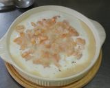 えびのヨーグルトグラタン作り方7写真
