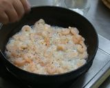 えびのヨーグルトグラタン作り方6写真
