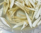 鶏そぼろ丼作り方1写真