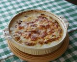 えびのヨーグルトグラタン作り方10写真