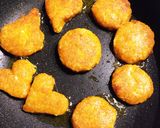 残りごはんで♪簡単☆かぼチーズおやき作り方8写真