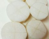 ブリ大根(シャトルシェフ使用)作り方1写真