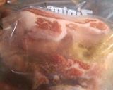 超簡単 ポリ袋の空気の抜きかた作り方1写真