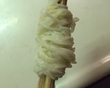 そうめんクロワッサン作り方3写真