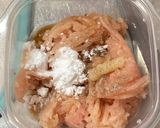 てりやき厚揚げミニサンド作り方3写真