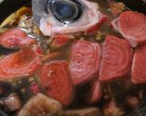 まぐろの煮つけ作り方2写真