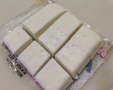 はんぺんミートチーズ焼き作り方1写真