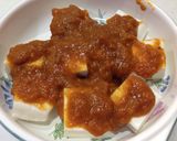 はんぺんミートチーズ焼き作り方3写真