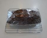 HM＊甘栗入り❀チョコパウンドケーキ作り方9写真