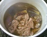 茄子と牛肉のあっさり煮作り方7写真