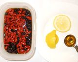 簡単！五味子酢茶♪愛知県豊田市の漢方薬局作り方1写真