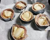 ホタテとサンマのぐるぐるガリバタ醤油♪作り方2写真