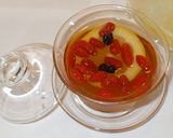 簡単！五味子酢茶♪愛知県豊田市の漢方薬局作り方7写真