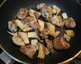 cafe風♧イタリア丼作り方3写真