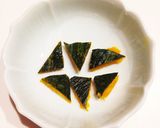 ☆ハッピーハロウィン☆ かぼチーズおやき作り方8写真
