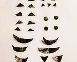 ☆ハッピーハロウィン☆ かぼチーズおやき作り方11写真