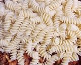 有機野菜たっぷりのミートソースパスタ作り方5写真