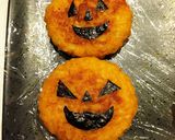 ☆ハッピーハロウィン☆ かぼチーズおやき作り方12写真