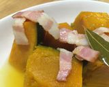 野菜だけのブイヨンでかぼちゃのポトフ作り方5写真