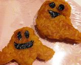 ☆ハッピーハロウィン☆ かぼチーズおやき作り方13写真