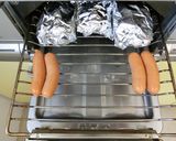 グリルdeゆで卵＆モーニングセット作り方3写真