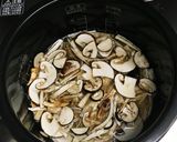 松茸ご飯作り方3写真