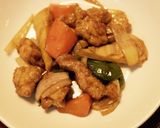鶏肉とカシューナッツの宮保炒め作り方12写真