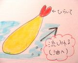 簡単！！海老フライのコツ☆作り方6写真