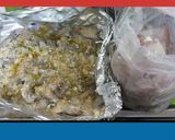 芋煮会にサイドメニュー烏賊ゲソ焼き作り方2写真