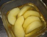 りんごゼリーのヨーグルト作り方9写真