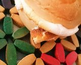 マシュマロロールパン作り方5写真