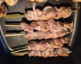 焼き鳥作り方3写真