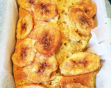 簡単 しっとり焼き芋と完熟バナナのケーキ作り方7写真