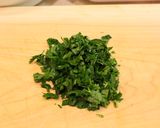 サルサメヒカーナ(肉料理に 本場レシピ)作り方4写真