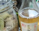 農園レシピ♪フルーツサワードリンク作り方2写真