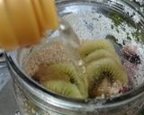 農園レシピ♪フルーツサワードリンク作り方3写真