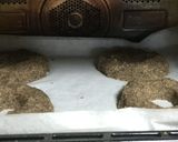 低糖質気味のおからチュロッキー(ドーナツ作り方10写真