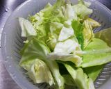 お野菜のチキンロール作り方3写真