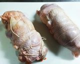 お野菜のチキンロール作り方6写真