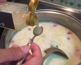 神戸牛オイルでコクうま！クリームシチュー作り方8写真