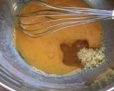 型なし簡単♡りんごと紅茶の天板ケーキ作り方1写真