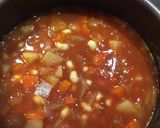 お豆の洋風五目煮作り方4写真