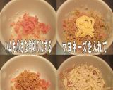 バウルーとハムとツナで手作りホットサンド作り方2写真