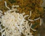 簡単！かぼちゃと枝豆のサラダ作り方3写真