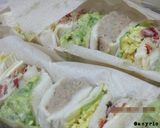 マヨ味だけじゃつまんない！カニ缶揚げパン作り方11写真