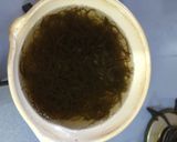 BRITA水のもずくスープ作り方5写真