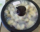 ピリ甘うま~!な韓国風✿大学芋☆作り方3写真