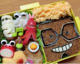 EXILE☆メンディーのキャラ弁作り方7写真