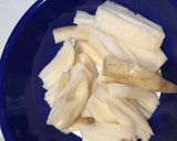 スティックれんこんの＊和風カレー風味作り方1写真